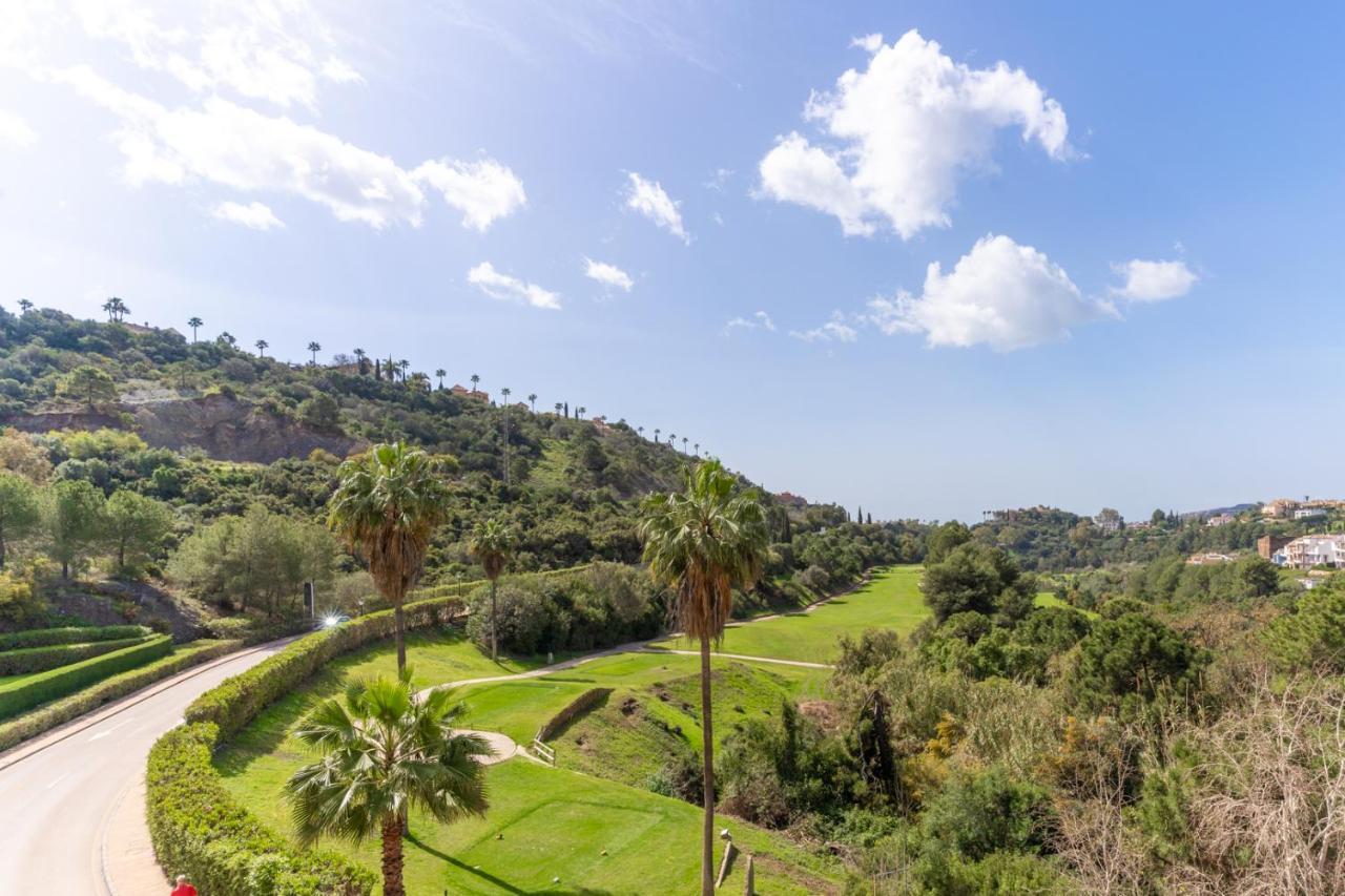 Los Arqueros Golf Apartments Benahavís Εξωτερικό φωτογραφία