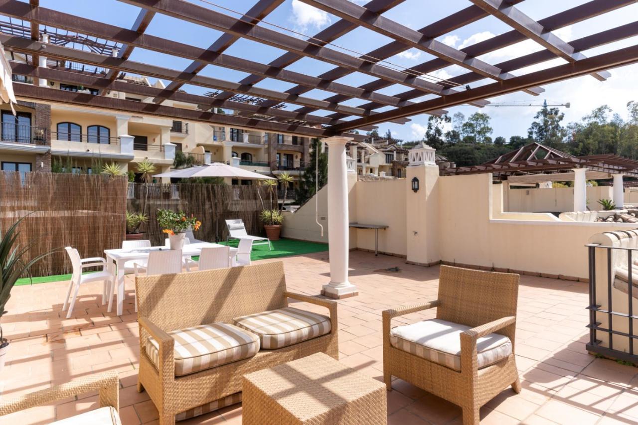 Los Arqueros Golf Apartments Benahavís Εξωτερικό φωτογραφία