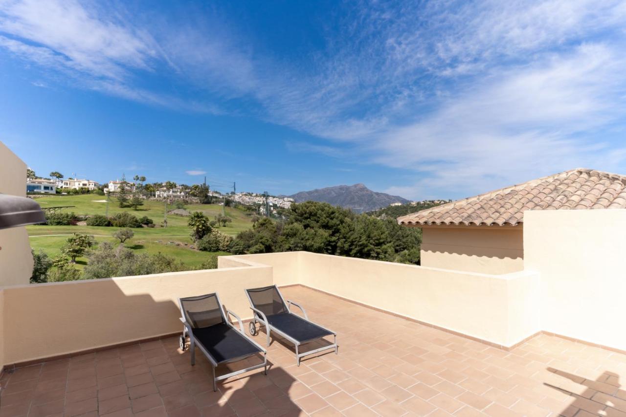 Los Arqueros Golf Apartments Benahavís Εξωτερικό φωτογραφία