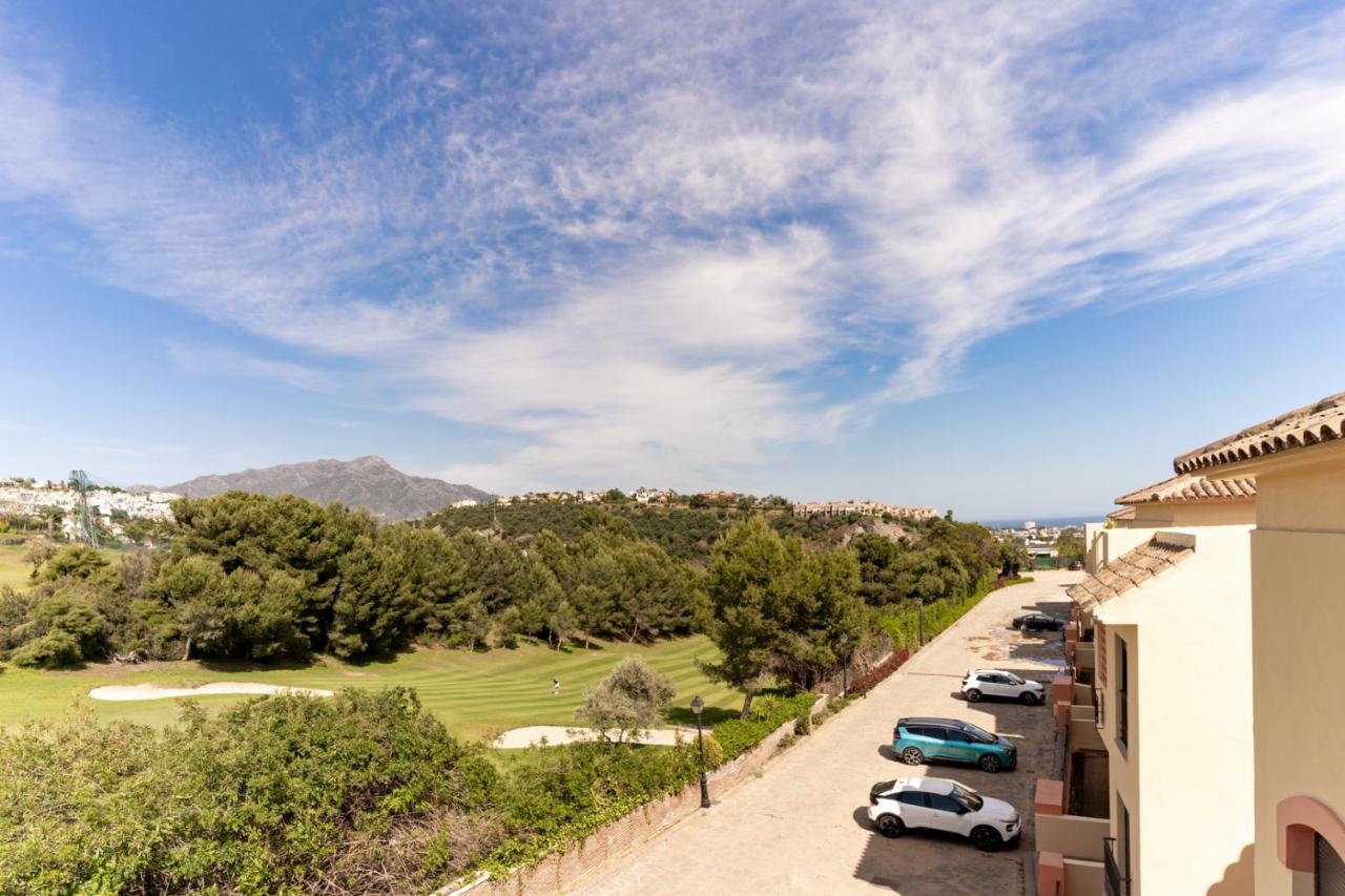 Los Arqueros Golf Apartments Benahavís Εξωτερικό φωτογραφία