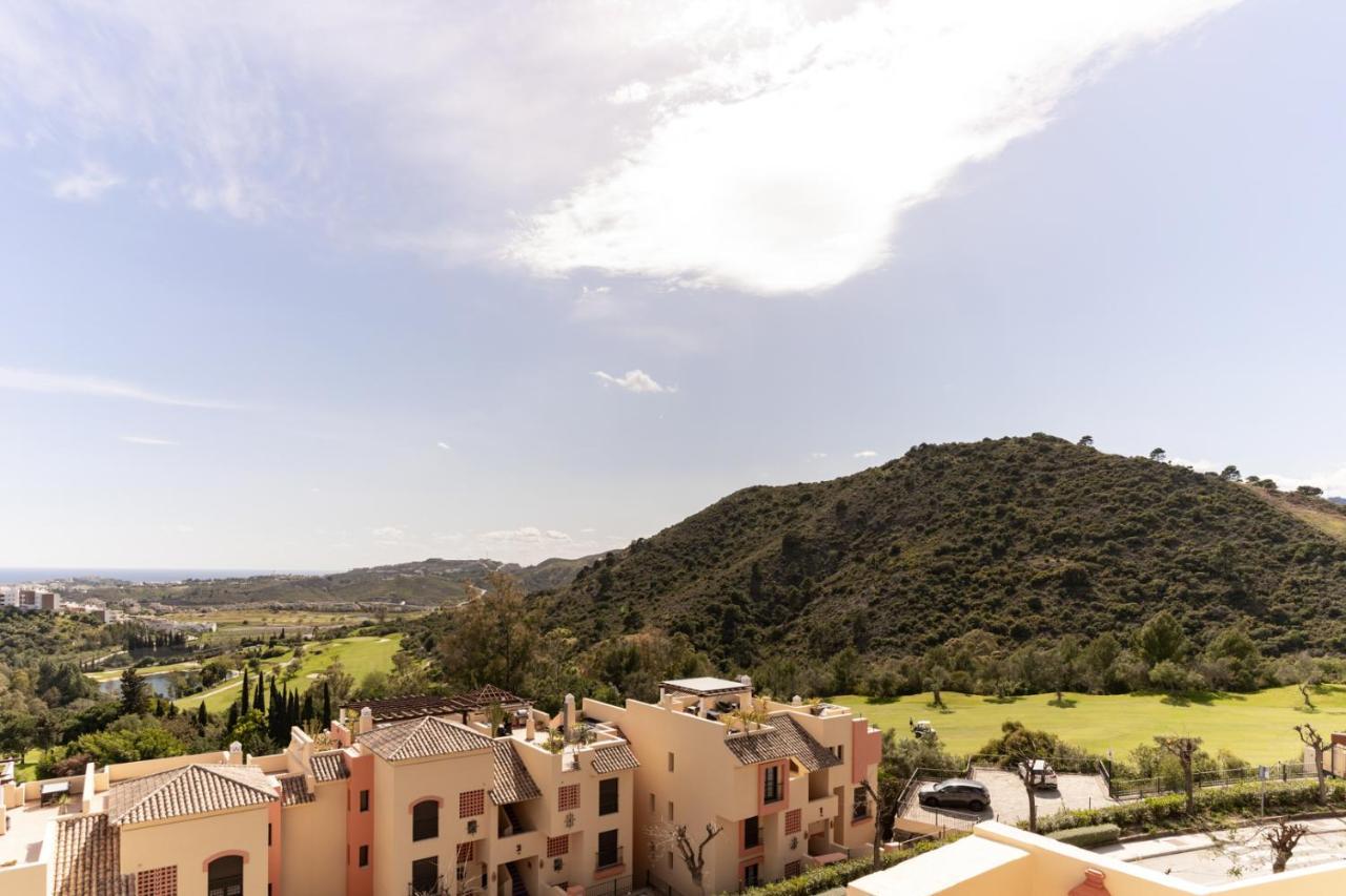 Los Arqueros Golf Apartments Benahavís Εξωτερικό φωτογραφία