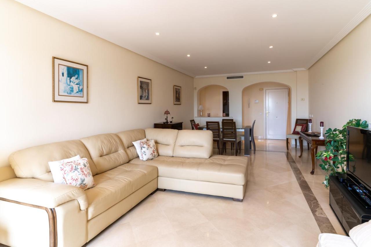 Los Arqueros Golf Apartments Benahavís Εξωτερικό φωτογραφία
