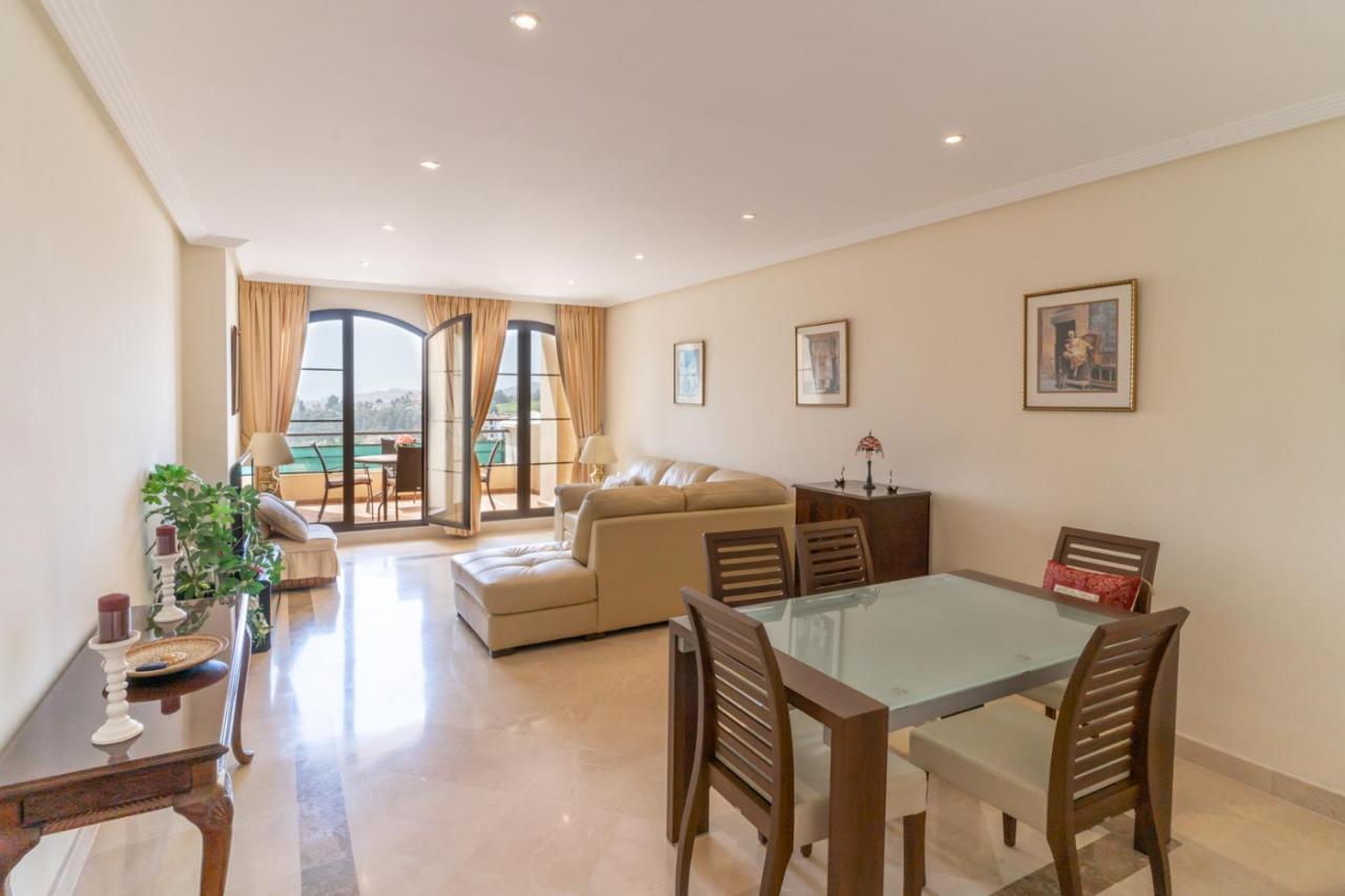 Los Arqueros Golf Apartments Benahavís Εξωτερικό φωτογραφία