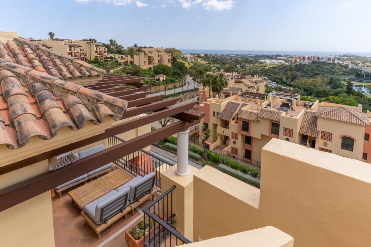 Los Arqueros Golf Apartments Benahavís Εξωτερικό φωτογραφία