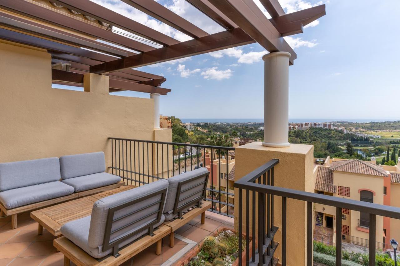 Los Arqueros Golf Apartments Benahavís Εξωτερικό φωτογραφία