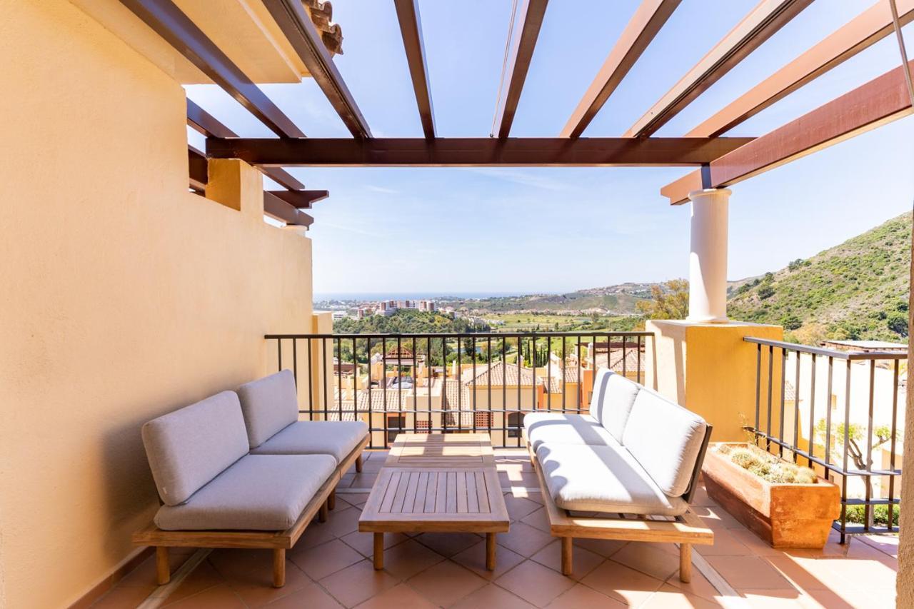 Los Arqueros Golf Apartments Benahavís Εξωτερικό φωτογραφία