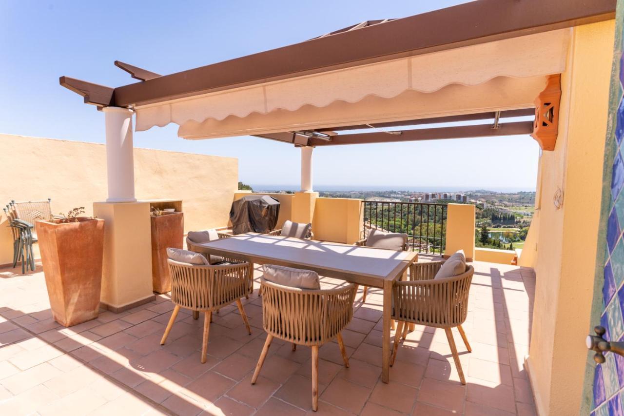 Los Arqueros Golf Apartments Benahavís Εξωτερικό φωτογραφία