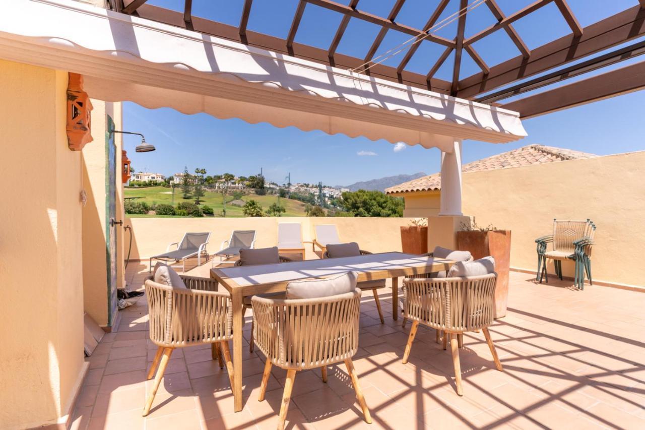 Los Arqueros Golf Apartments Benahavís Εξωτερικό φωτογραφία