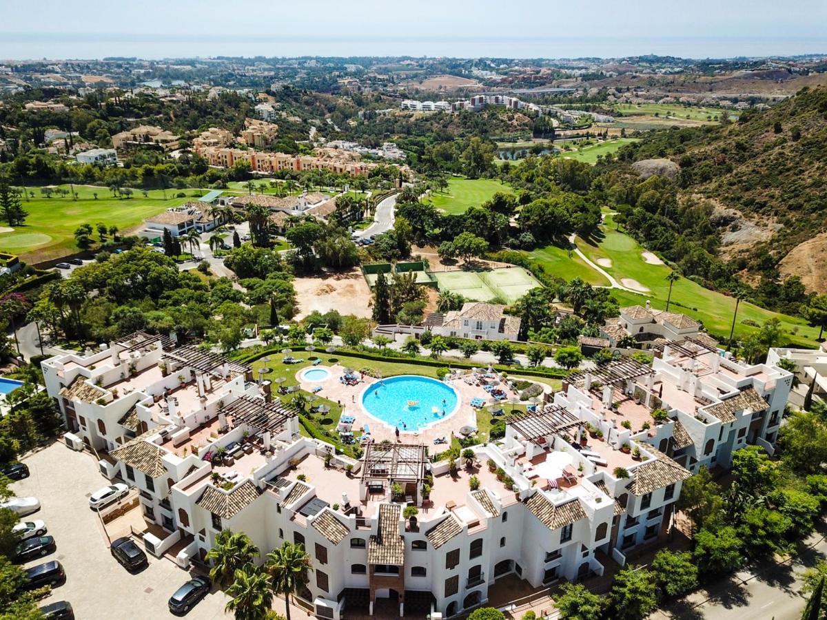 Los Arqueros Golf Apartments Benahavís Εξωτερικό φωτογραφία