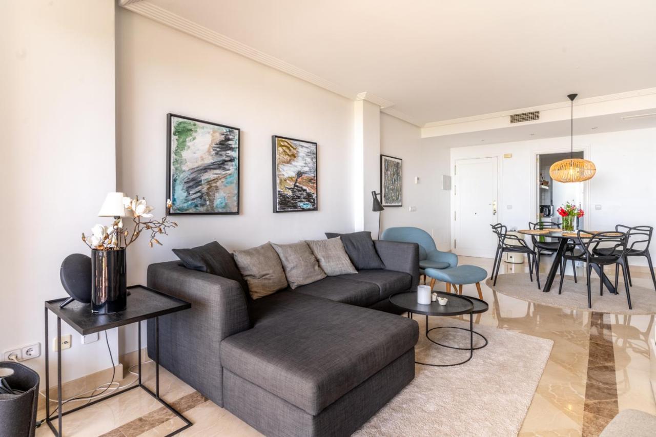 Los Arqueros Golf Apartments Benahavís Εξωτερικό φωτογραφία