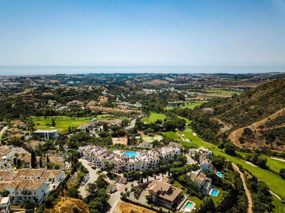 Los Arqueros Golf Apartments Benahavís Εξωτερικό φωτογραφία