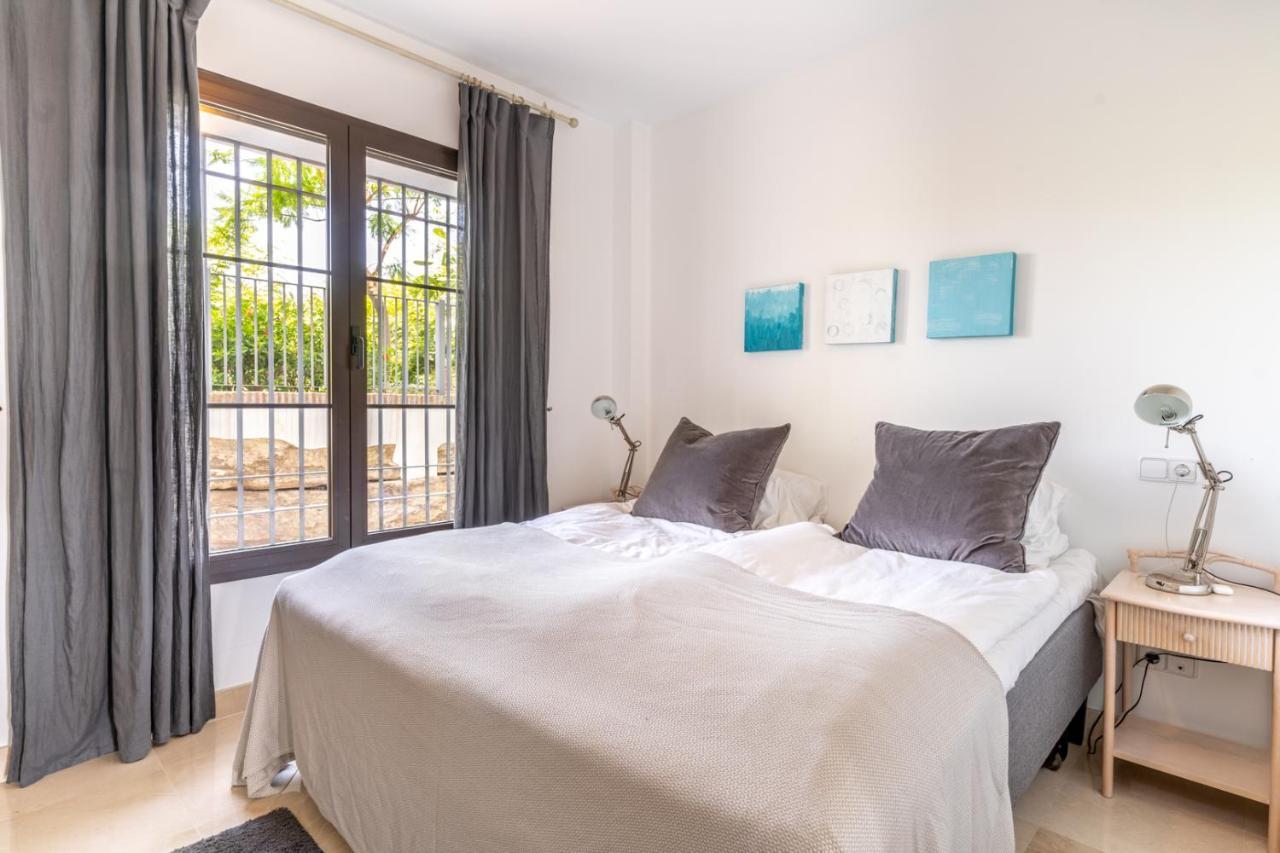 Los Arqueros Golf Apartments Benahavís Εξωτερικό φωτογραφία