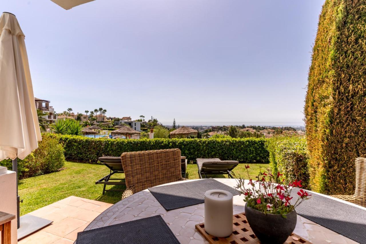 Los Arqueros Golf Apartments Benahavís Εξωτερικό φωτογραφία