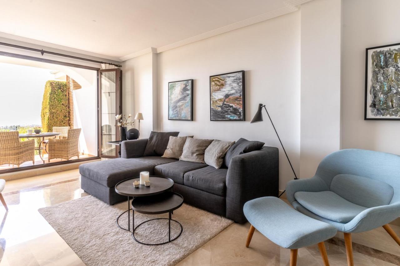 Los Arqueros Golf Apartments Benahavís Εξωτερικό φωτογραφία