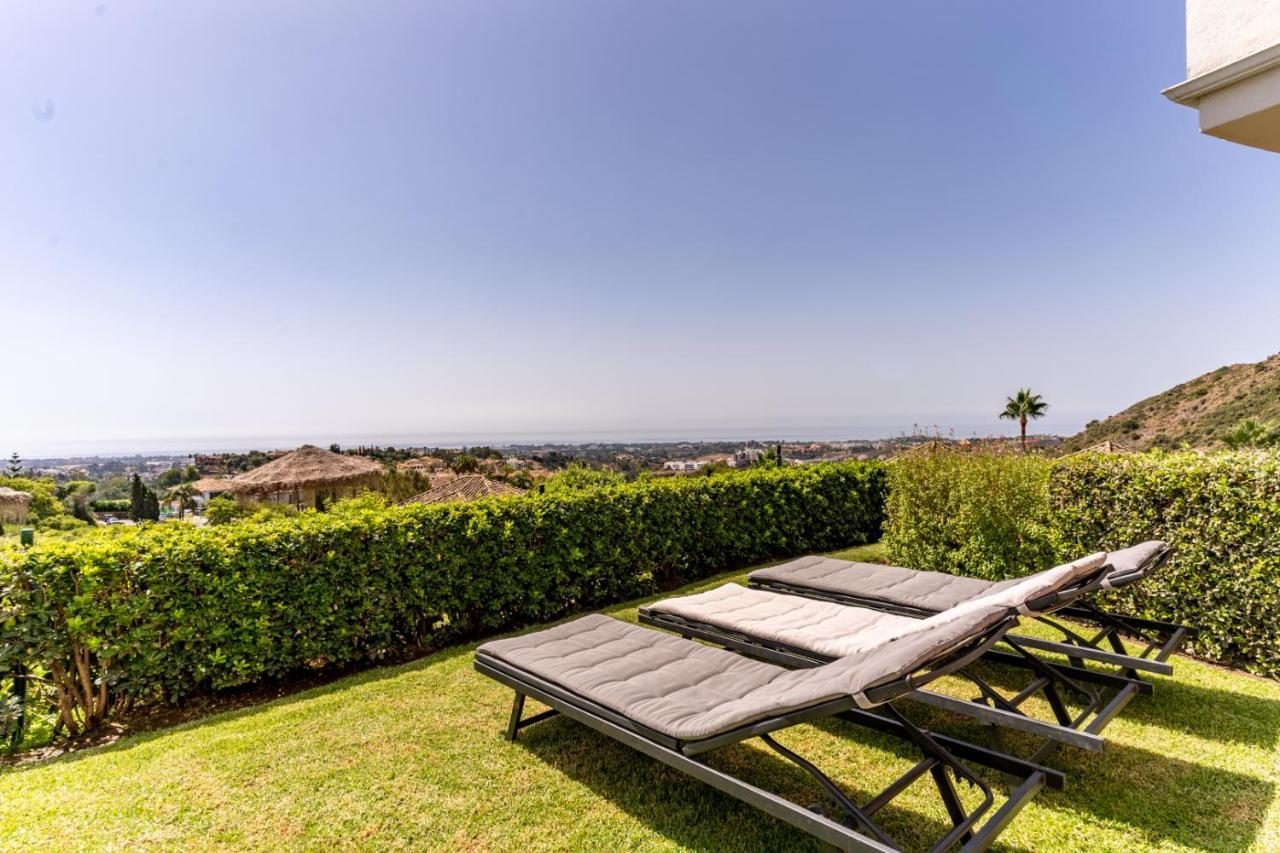 Los Arqueros Golf Apartments Benahavís Εξωτερικό φωτογραφία