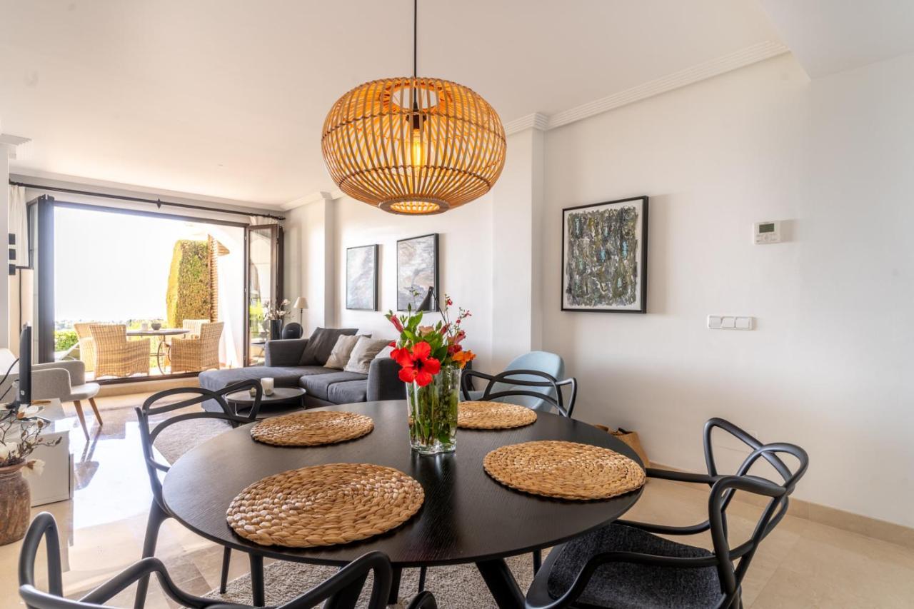 Los Arqueros Golf Apartments Benahavís Εξωτερικό φωτογραφία