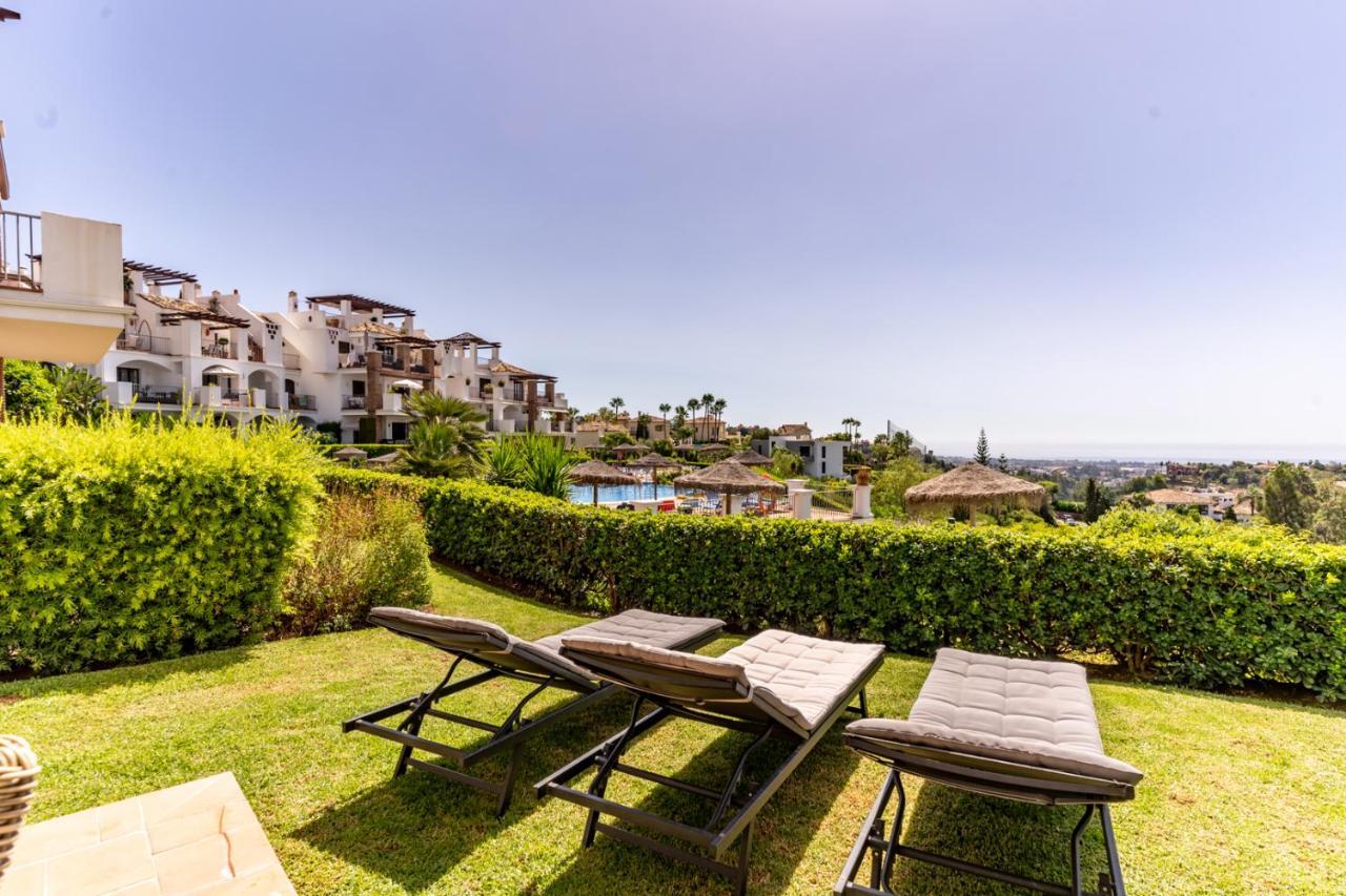 Los Arqueros Golf Apartments Benahavís Εξωτερικό φωτογραφία