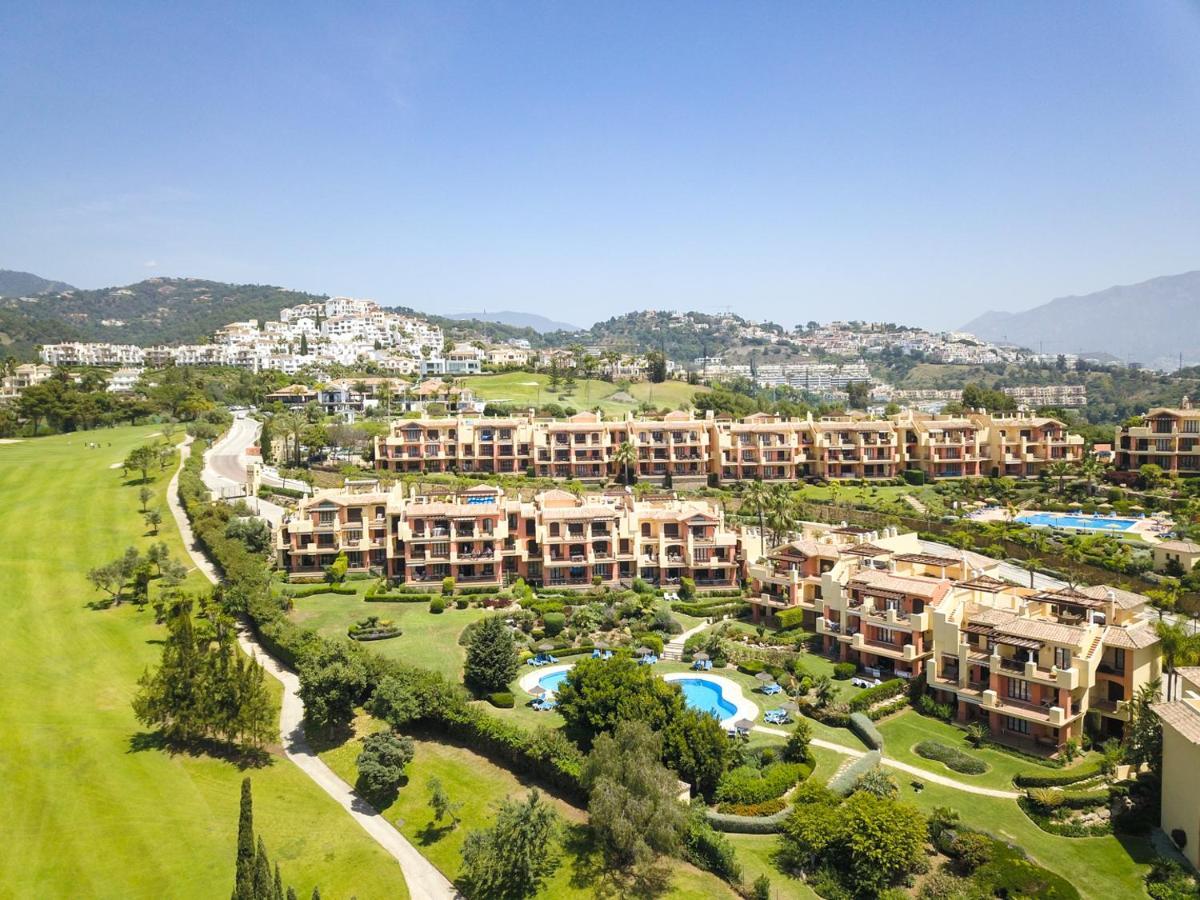 Los Arqueros Golf Apartments Benahavís Εξωτερικό φωτογραφία