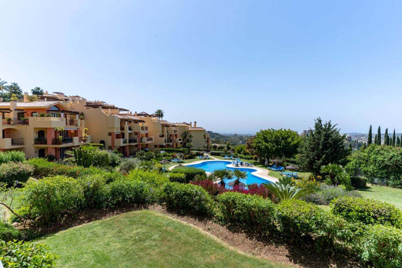 Los Arqueros Golf Apartments Benahavís Εξωτερικό φωτογραφία