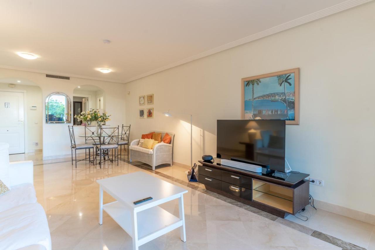 Los Arqueros Golf Apartments Benahavís Εξωτερικό φωτογραφία