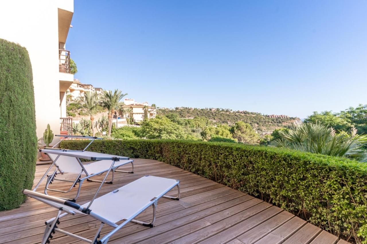 Los Arqueros Golf Apartments Benahavís Εξωτερικό φωτογραφία