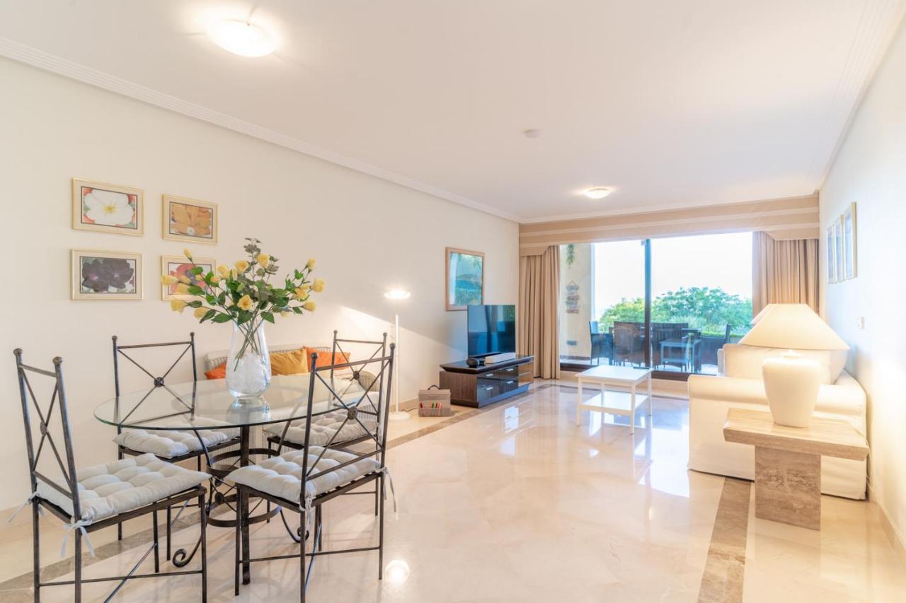 Los Arqueros Golf Apartments Benahavís Εξωτερικό φωτογραφία