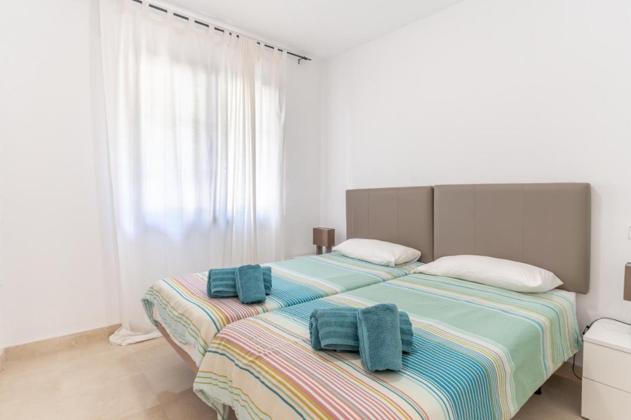 Los Arqueros Golf Apartments Benahavís Εξωτερικό φωτογραφία