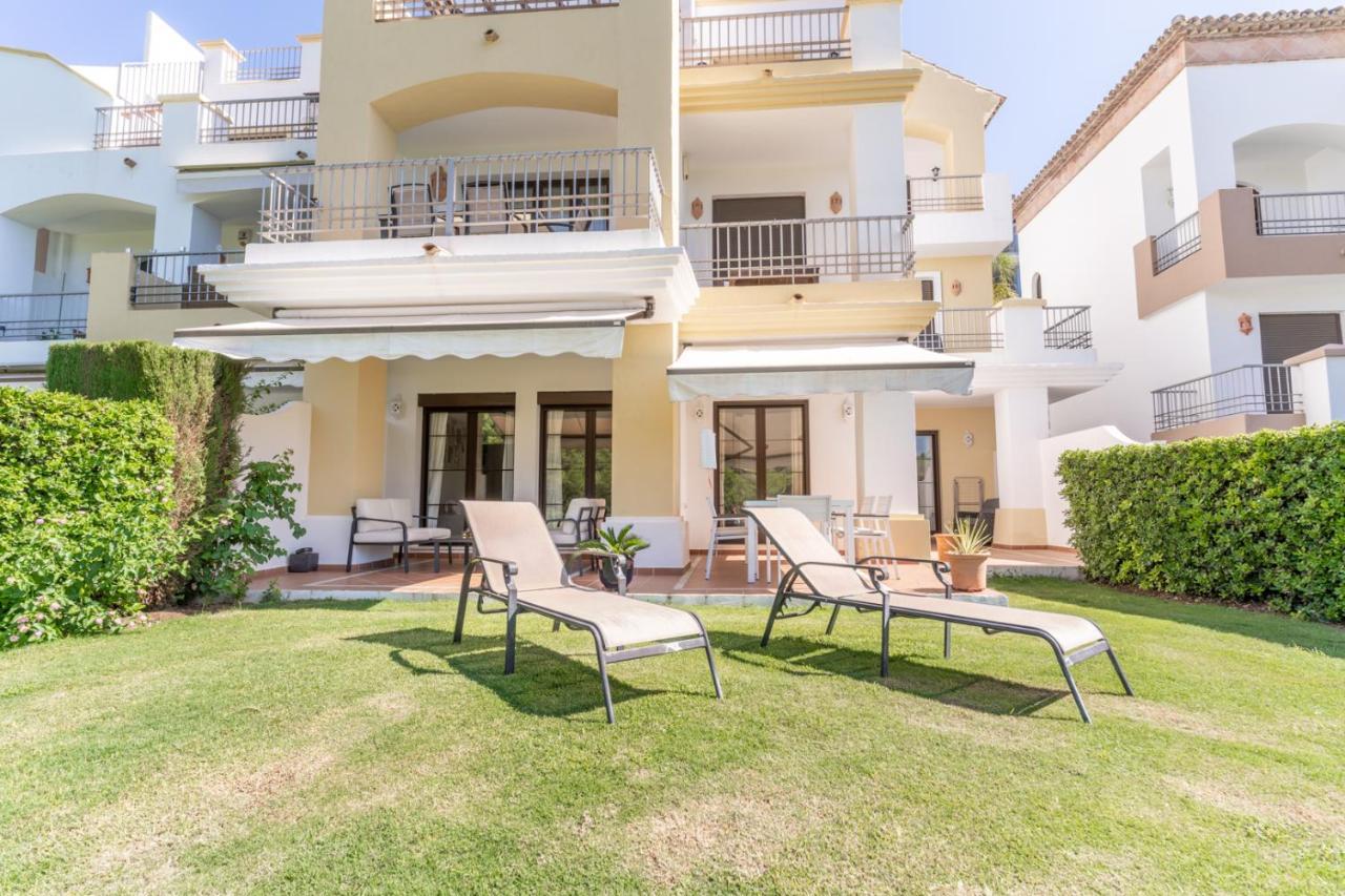 Los Arqueros Golf Apartments Benahavís Εξωτερικό φωτογραφία