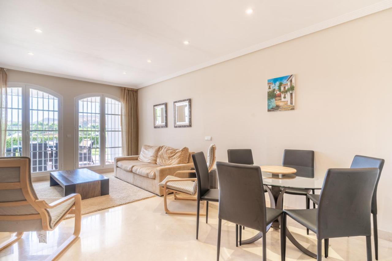 Los Arqueros Golf Apartments Benahavís Εξωτερικό φωτογραφία
