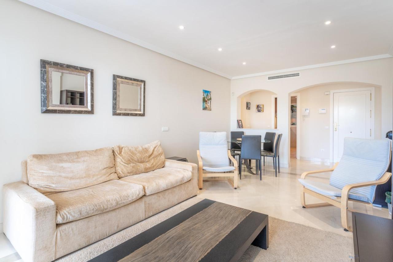 Los Arqueros Golf Apartments Benahavís Εξωτερικό φωτογραφία