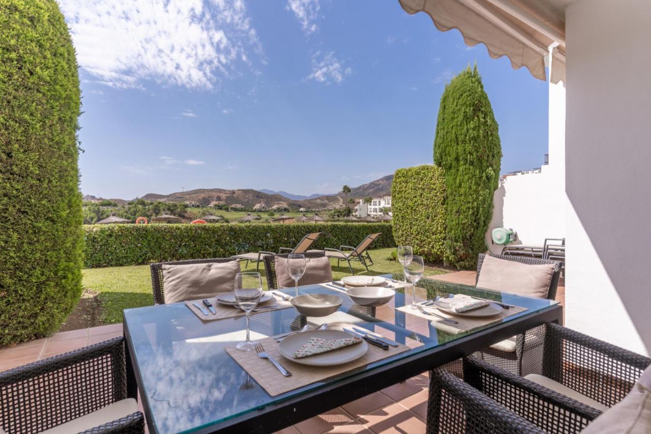 Los Arqueros Golf Apartments Benahavís Εξωτερικό φωτογραφία