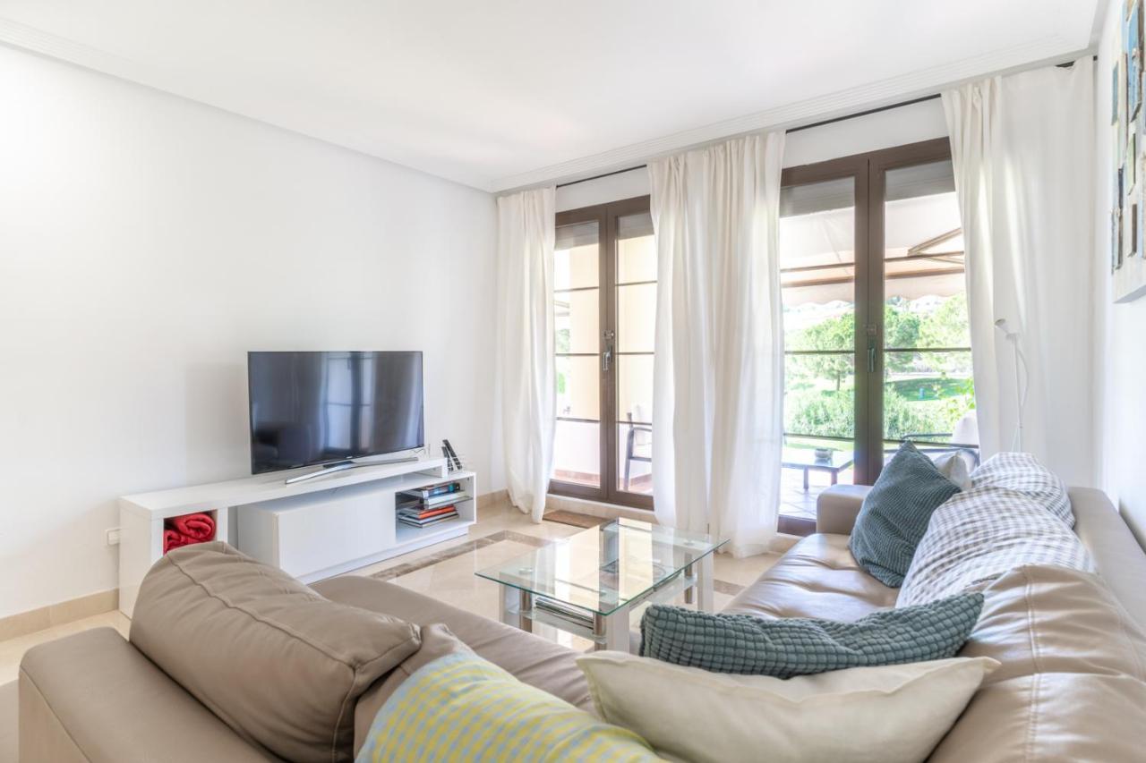 Los Arqueros Golf Apartments Benahavís Εξωτερικό φωτογραφία