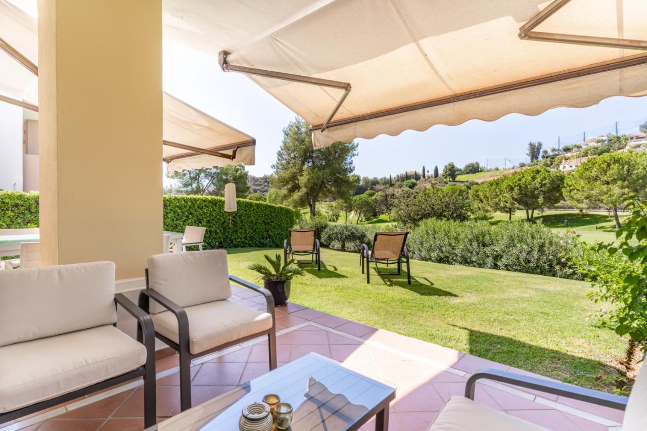 Los Arqueros Golf Apartments Benahavís Εξωτερικό φωτογραφία