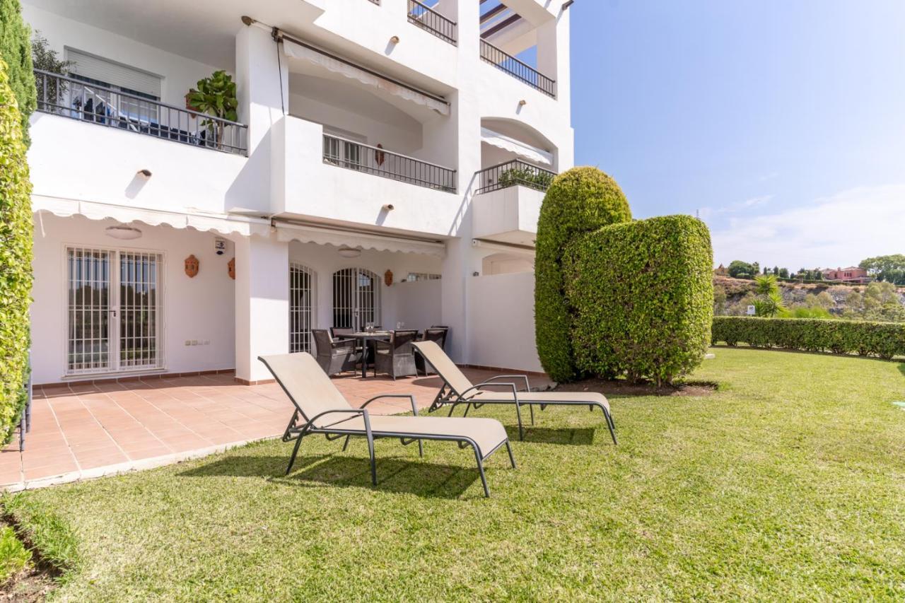 Los Arqueros Golf Apartments Benahavís Εξωτερικό φωτογραφία