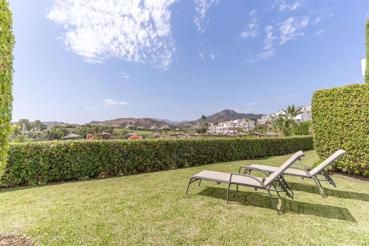 Los Arqueros Golf Apartments Benahavís Εξωτερικό φωτογραφία