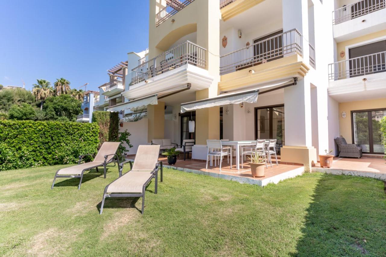 Los Arqueros Golf Apartments Benahavís Εξωτερικό φωτογραφία