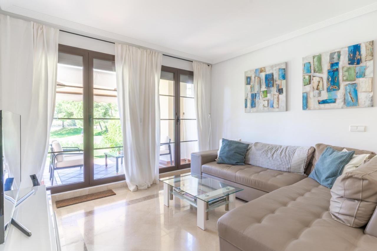 Los Arqueros Golf Apartments Benahavís Εξωτερικό φωτογραφία