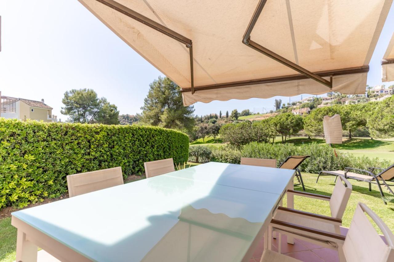Los Arqueros Golf Apartments Benahavís Εξωτερικό φωτογραφία