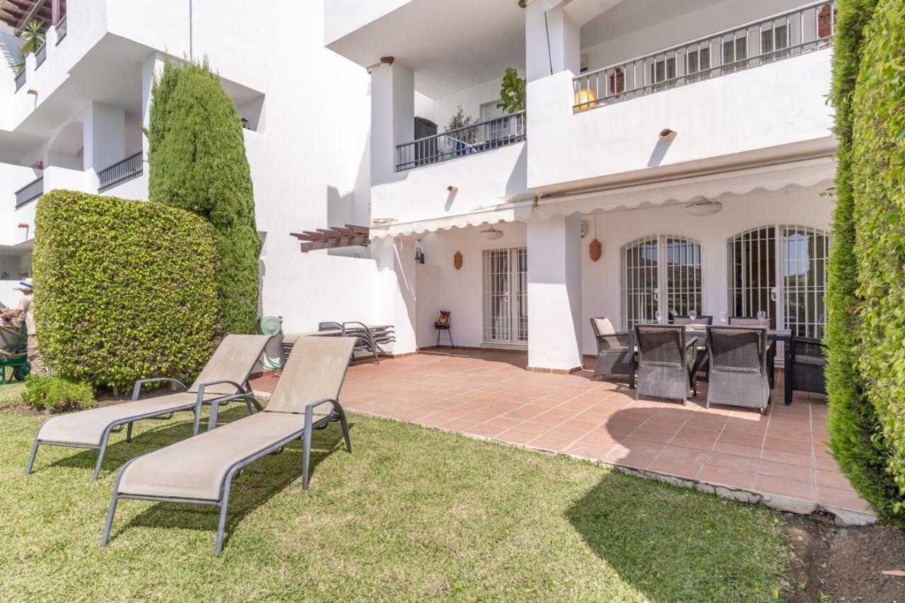 Los Arqueros Golf Apartments Benahavís Εξωτερικό φωτογραφία