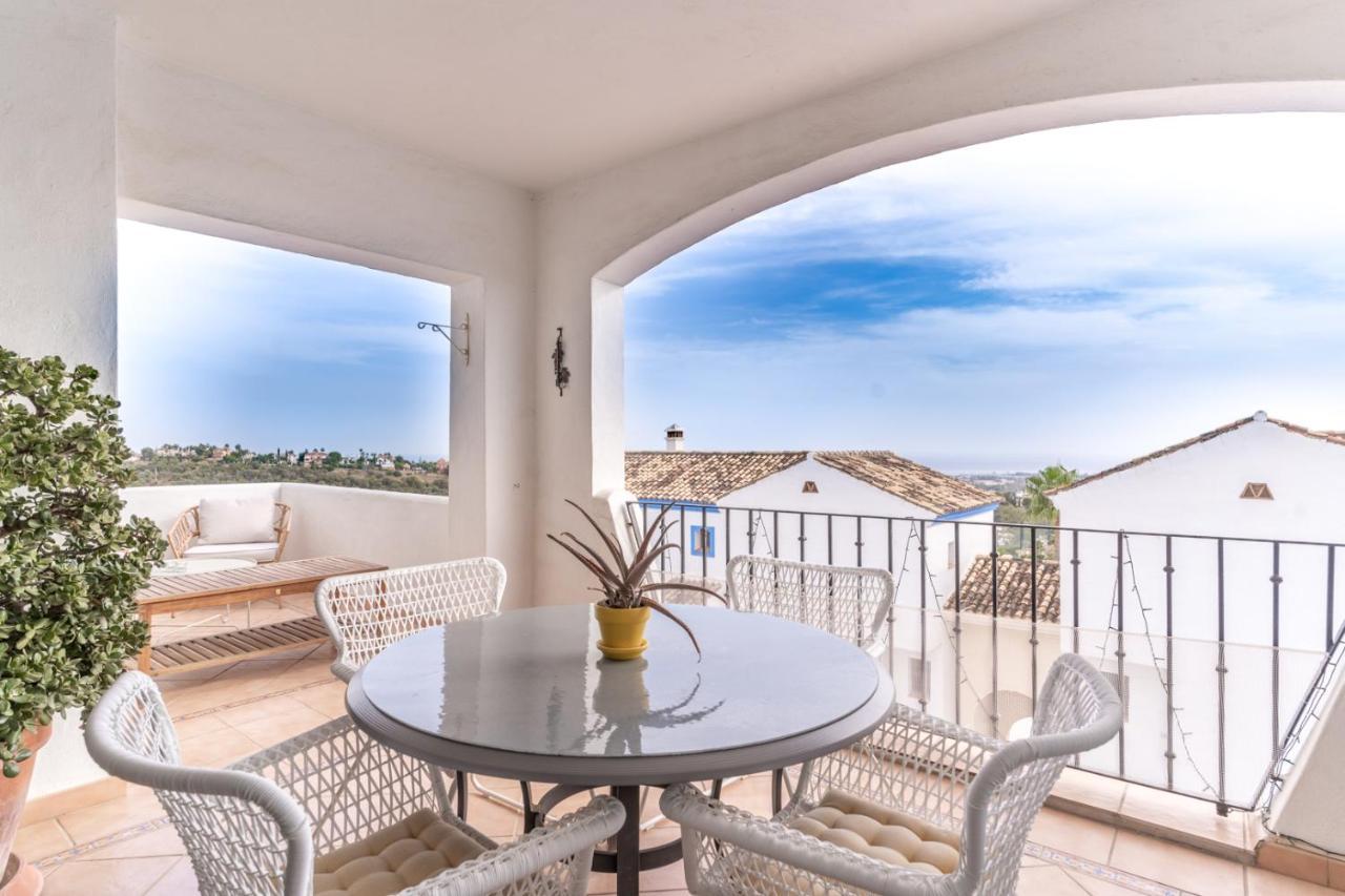 Los Arqueros Golf Apartments Benahavís Εξωτερικό φωτογραφία