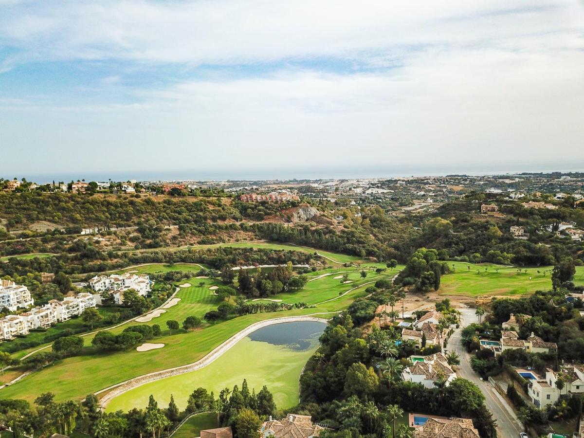 Los Arqueros Golf Apartments Benahavís Εξωτερικό φωτογραφία