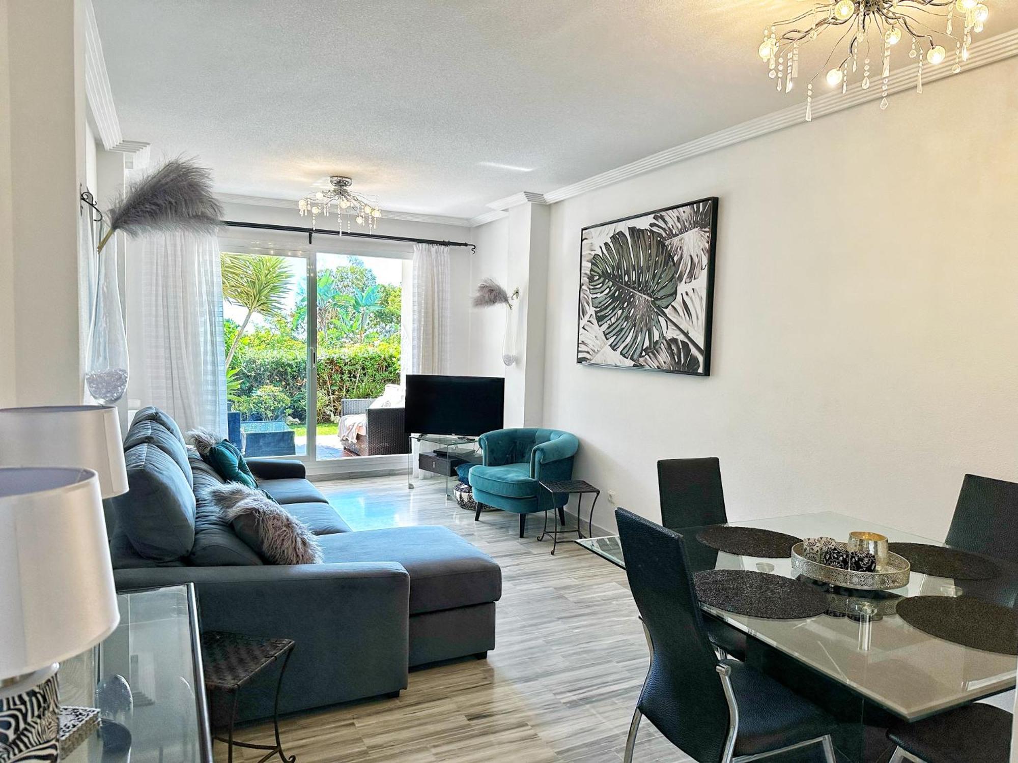 Los Arqueros Golf Apartments Benahavís Εξωτερικό φωτογραφία
