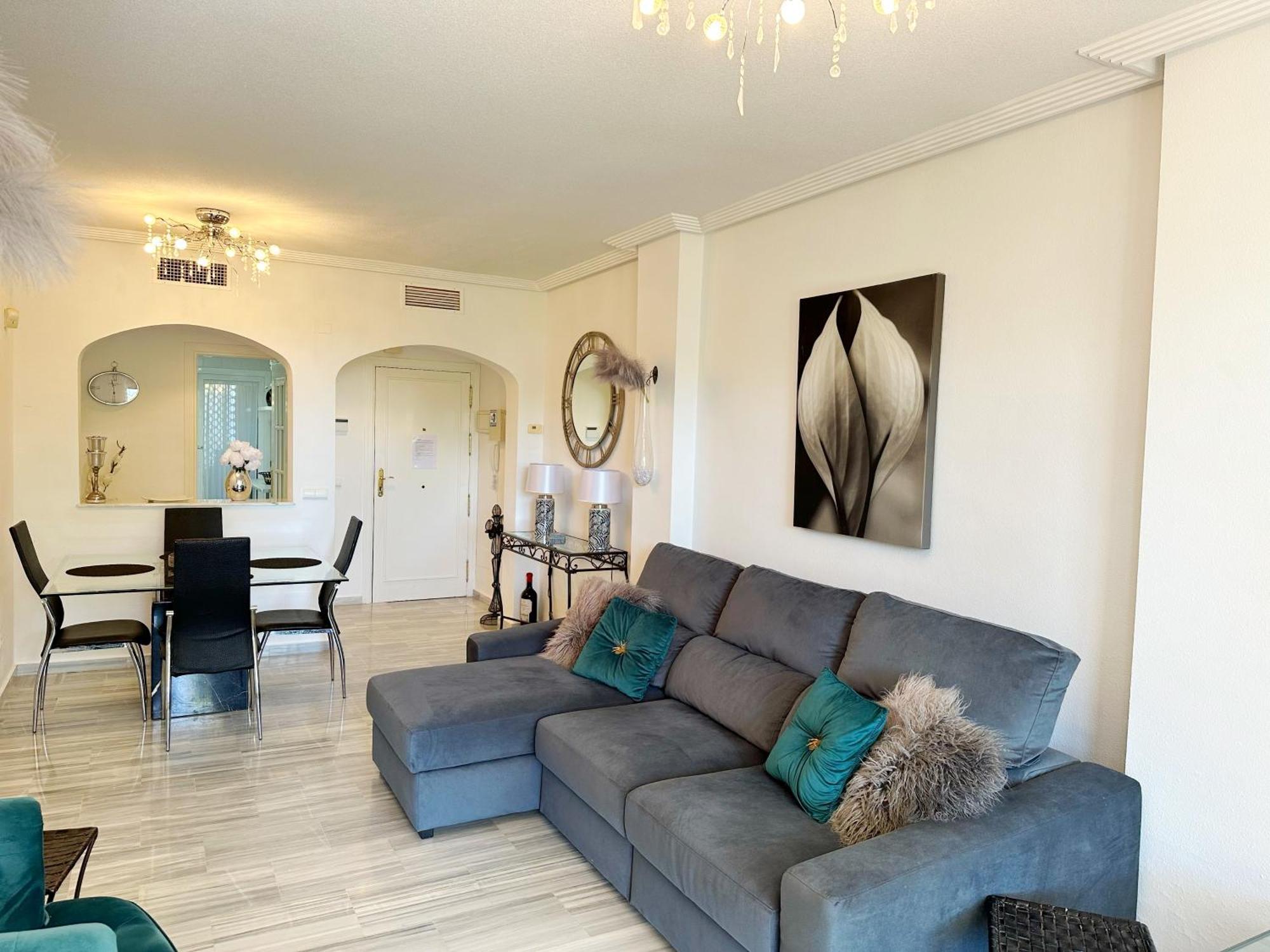 Los Arqueros Golf Apartments Benahavís Εξωτερικό φωτογραφία