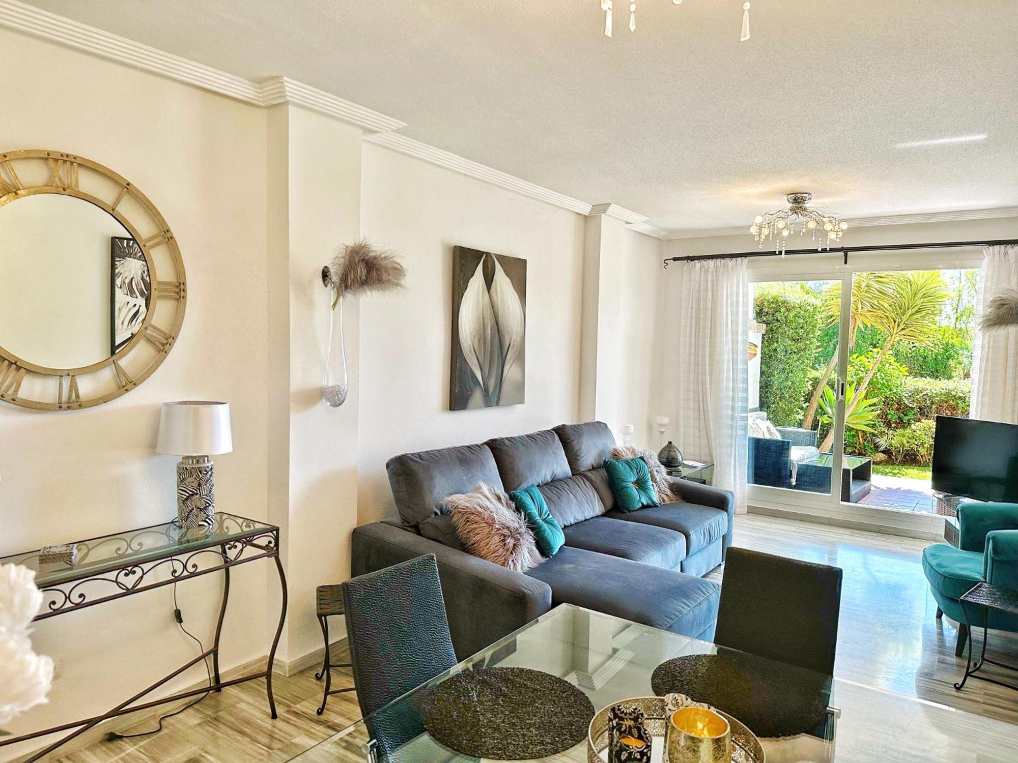 Los Arqueros Golf Apartments Benahavís Εξωτερικό φωτογραφία