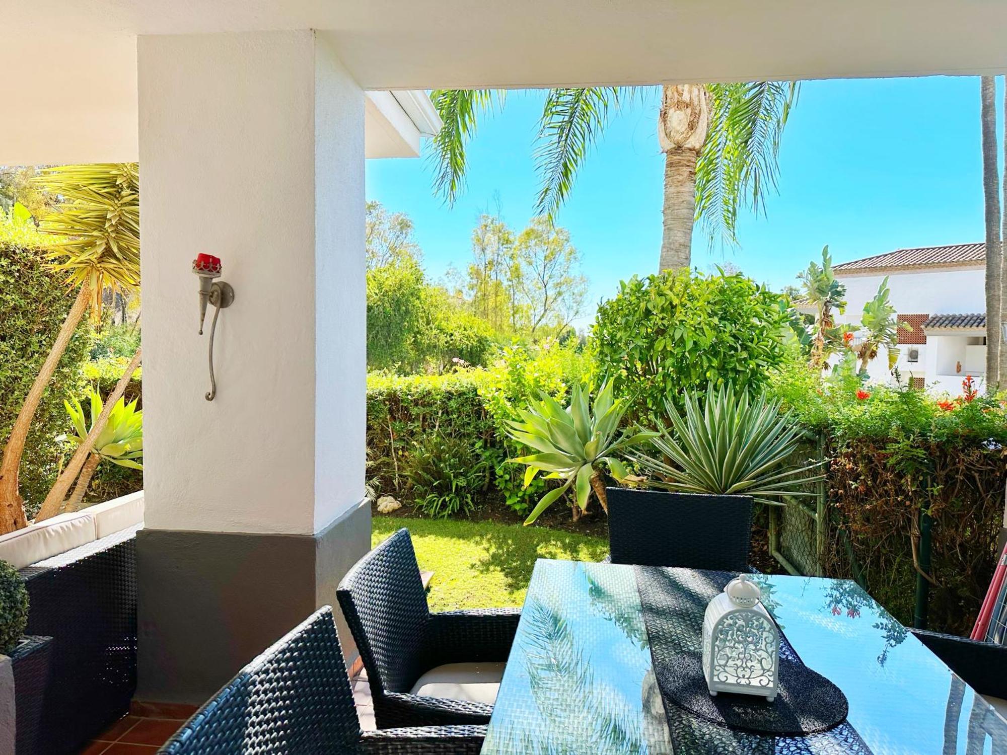 Los Arqueros Golf Apartments Benahavís Εξωτερικό φωτογραφία