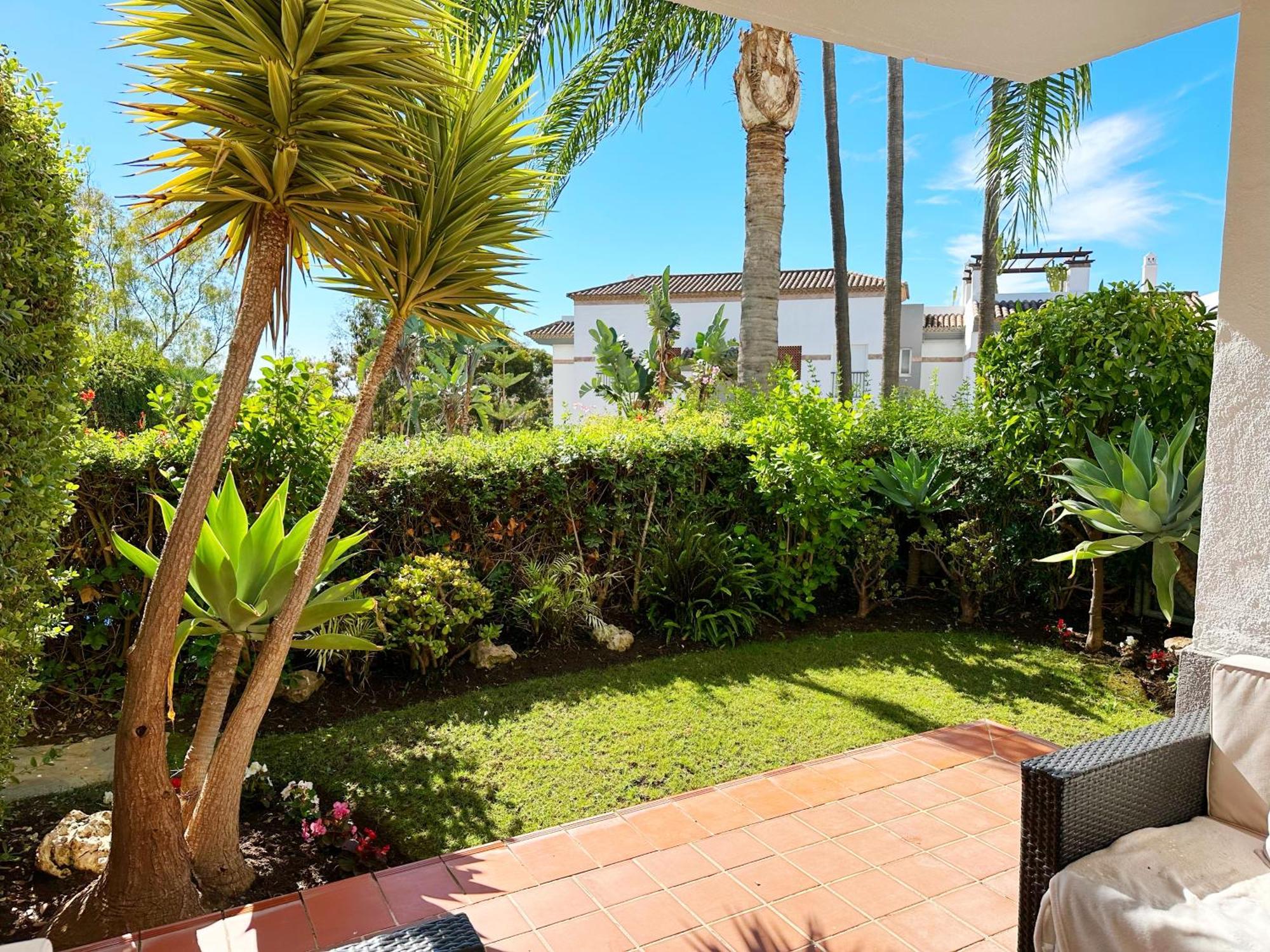 Los Arqueros Golf Apartments Benahavís Εξωτερικό φωτογραφία