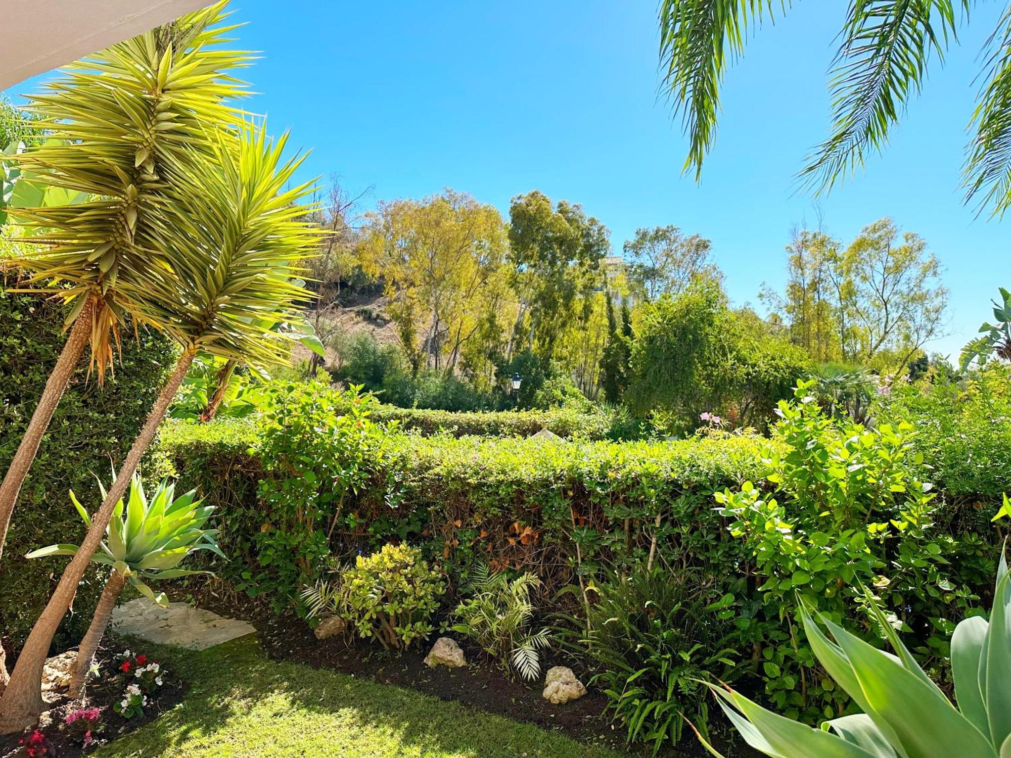 Los Arqueros Golf Apartments Benahavís Εξωτερικό φωτογραφία