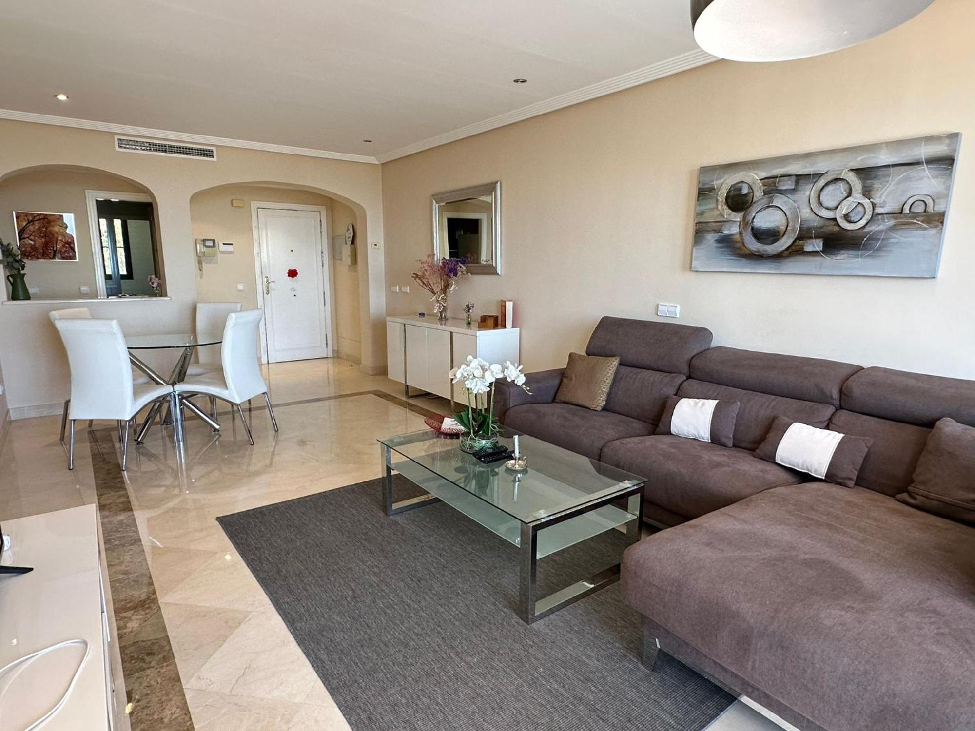 Los Arqueros Golf Apartments Benahavís Εξωτερικό φωτογραφία