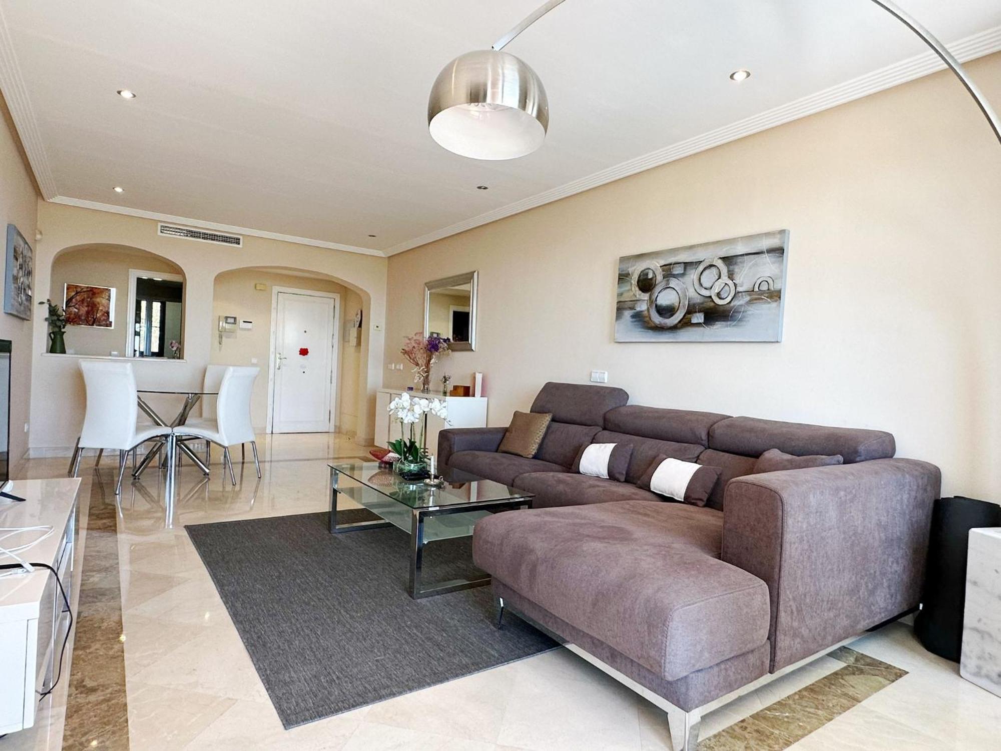 Los Arqueros Golf Apartments Benahavís Εξωτερικό φωτογραφία