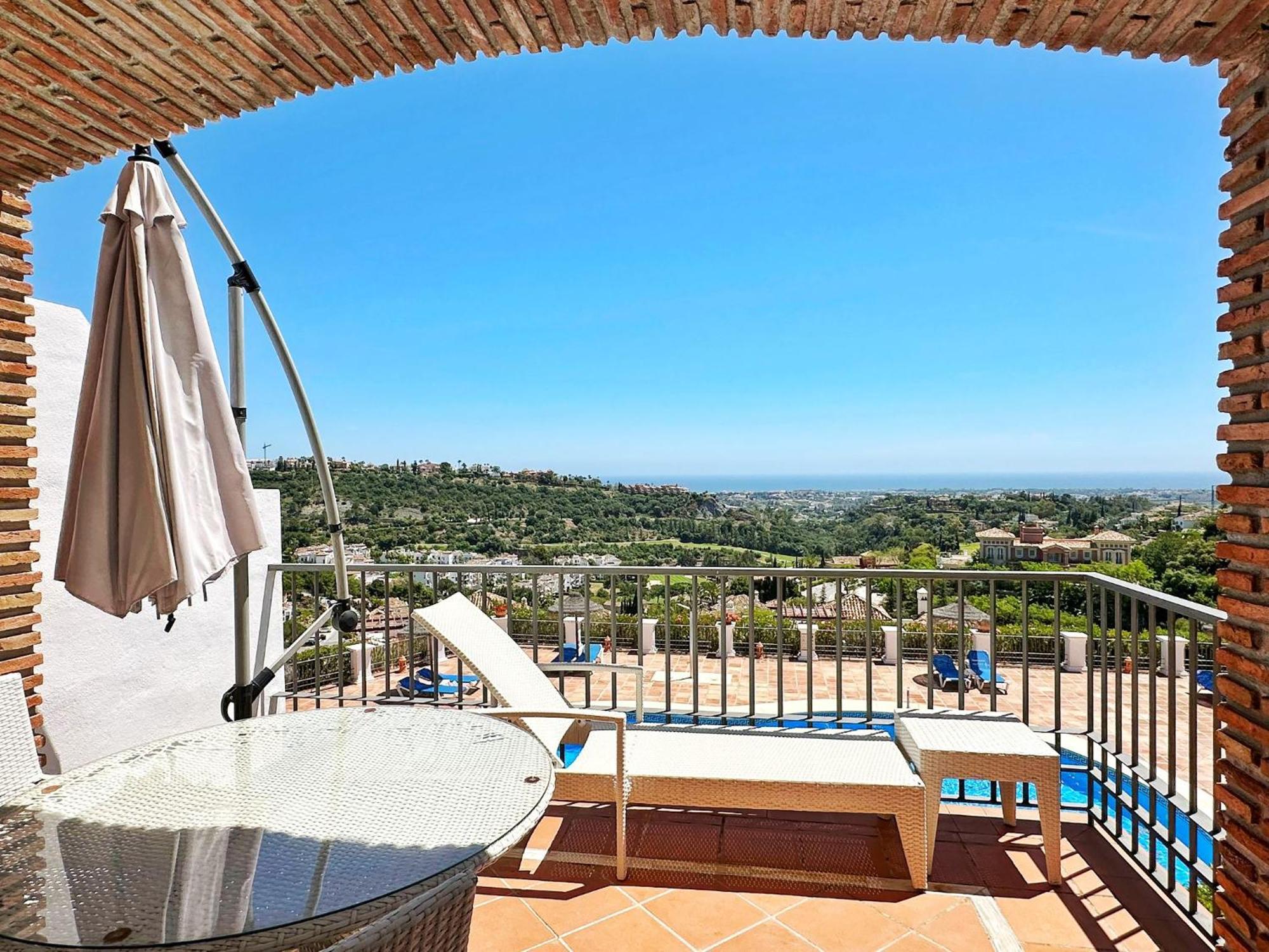 Los Arqueros Golf Apartments Benahavís Εξωτερικό φωτογραφία